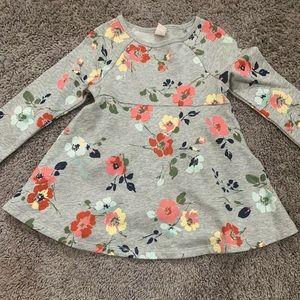 Brand new Gap flower print dress
